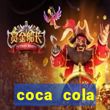 coca cola plataforma jogo